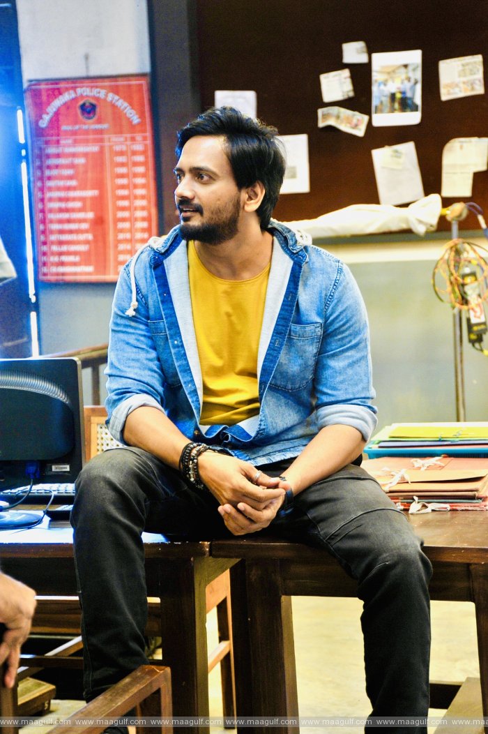 సాయిరామ్ శంక‌ర్ \'రిసౌండ్\' చిత్రం షూటింగ్ పునఃప్రారంభం